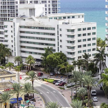 Casablanca On The Ocean East Tower Hotel Miami Beach Exterior foto